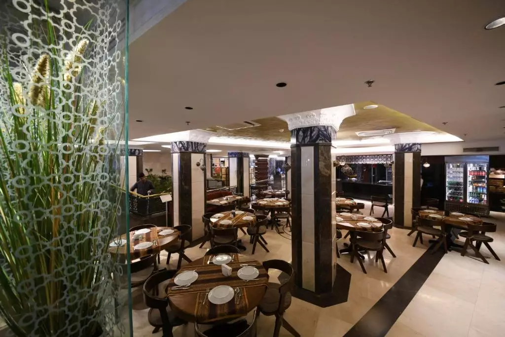 رستوران Grand Star Hotel Bosphorus